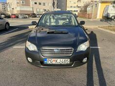 Subaru - OUTBACK - 2.0d