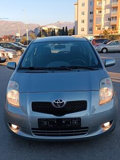 Toyota - Yaris - 1.4d-4d AUTOMATIK