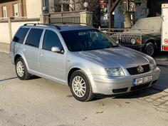 Volkswagen - Bora - 1.9tdi