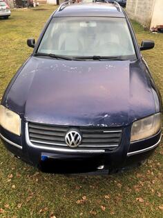 Volkswagen - Passat - 1.9 tdi