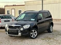 Škoda - Yeti - 1.6 TDI