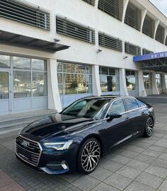 Audi - A6 - 2.0 hybrid dizel