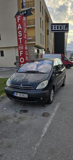 Citroen - Xsara Picasso