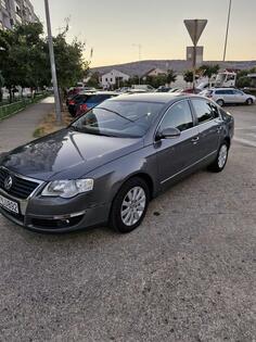 Volkswagen - Passat - pasat 6