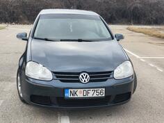 Volkswagen - Golf 5 - tdi