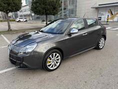 Alfa Romeo - Giulietta - 2.0 JTD. QV line