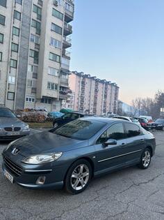 Peugeot - 407 - 2.0 Hdi 100 KW