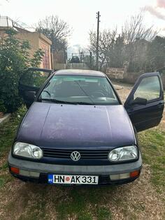 Volkswagen - Golf 3 - 1.6