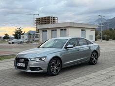 Audi - A6 - quatrro