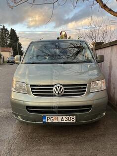 Volkswagen - T5 Multivan 4Motion