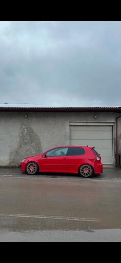 Volkswagen - Golf 5 - 2.0 tfsi