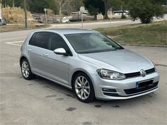 Volkswagen - Golf 7 - 1.6