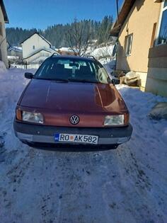 Volkswagen - Passat - 1.9td