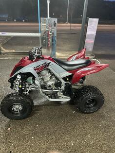 Yamaha - Raptor 700RR