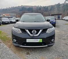 Nissan - X-Trail - 1.6DCI-08/2017