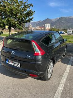 Citroen - C4 - 1.6 HDI