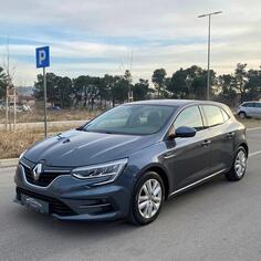 Renault - Megane - Facelift