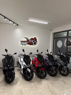 SYM - Jet X 125cc 2025 godiste Vodeno Hladjenje