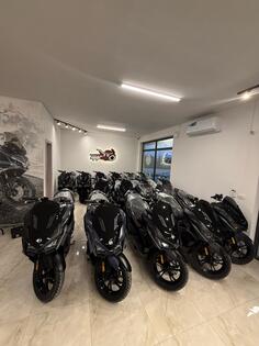 SYM - Jet X 125cc 2025 godiste Vodeno Hladjenje