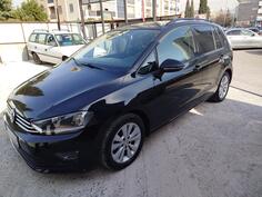 Volkswagen - Golf Sportsvan - 1.6 TDI