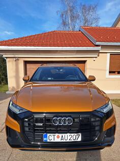 Audi - Q8 - 50 TDI QUATTRO