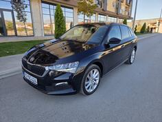 Škoda - Scala - 1.0 benz Automatik