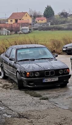 BMW - 524 - 2.4 td M-paket