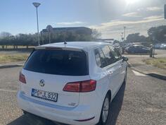 Volkswagen - Golf Sportsvan - 1,6 Tdi DSG