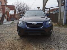 Hyundai - Santa Fe - 2.2 CRDI