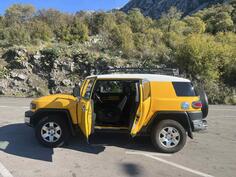 Toyota - FJ Cruiser - 4.0