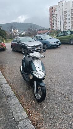 Kymco - vitality 50-2t