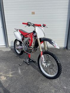 Honda - CRF 450 R