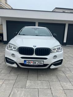 BMW - X6 M50