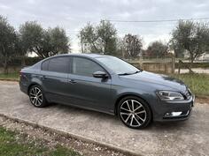 Volkswagen - Passat - 1.6 TDI BLUMOTION