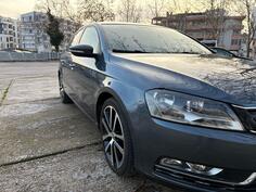 Volkswagen - Passat - 1.6 TDI BLUMOTION