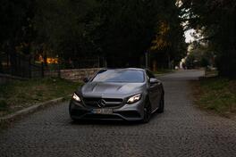 Mercedes Benz - S 63 AMG - S 63 AMG Coupe