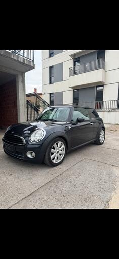 Mini - Cooper - 1.6hdi