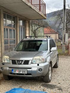 Nissan - X-Trail - 2.2dci