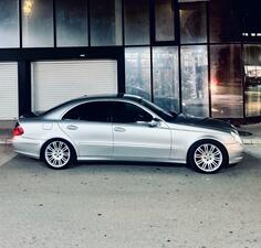 Mercedes Benz - E 200 - E200 cdi