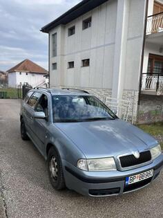 Škoda - Octavia - 1,9 tdi