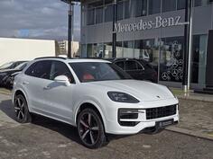 Porsche - Cayenne - S 4.0 V