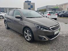 Peugeot - 308 - Feline-1.2-THP