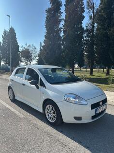 Fiat - Punto - 1.3 mjtd
