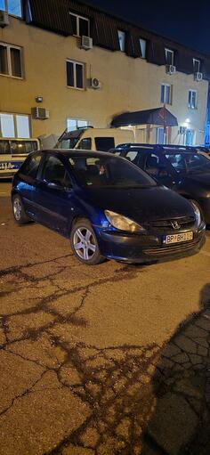 Peugeot - 307 - 2.0 HDI