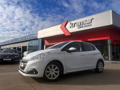 Peugeot - 208 - 1.6 BlueHDI Business Line 100 KS - FACELIFT