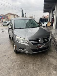 U djelovima Volkswagen - Tiguan 2.0Tfsi benzin