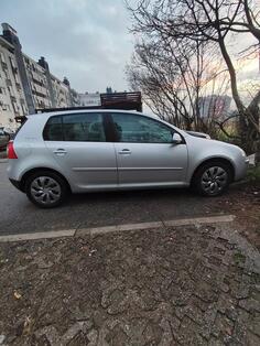 Volkswagen - Golf 5 - 1.9 TDI