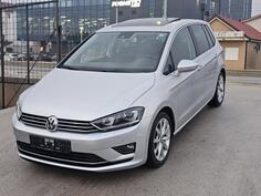 Volkswagen - Golf Sportsvan - 2.0 tdi Automatik