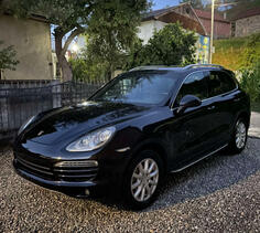 Porsche - Cayenne - 3.0 tdi