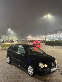 Volkswagen - Polo - 1.9sdi